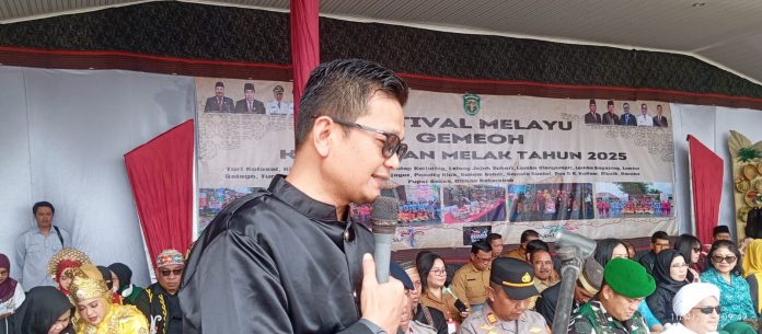 Wakil Rakyat Dukung Penuh Festival Gemeoh 2025, Komitmen Dprd Kutai Barat Hidupkan Budaya Dan Ekonomi Rakyat