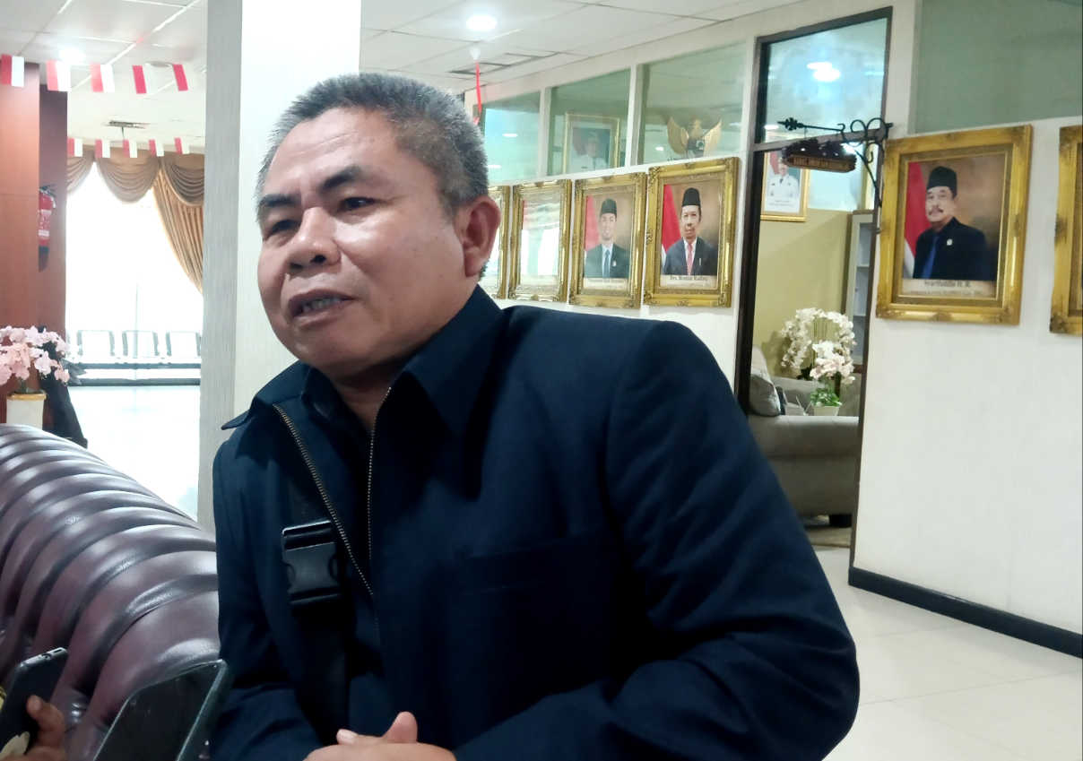 DPRD PPU Dorong Reklamasi Tambang Tak Sekadar Setor Jaminan