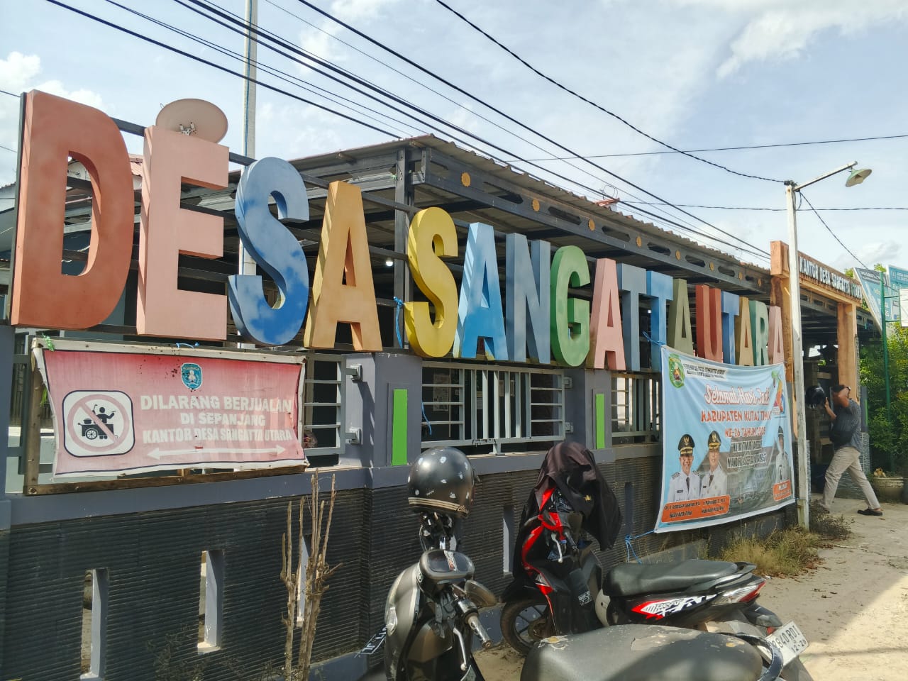 Desa Sangatta Utara Targetkan Pembangunan Prasarana Olahraga, Pembebasan Lahan Masuk RPJMDes