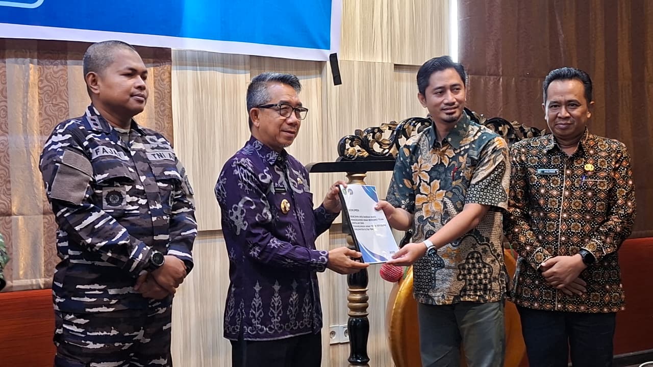 Akselerasi Pendidikan Inklusif, Kutim Luncurkan Cap Jempol untuk Anak Putus Sekolah
