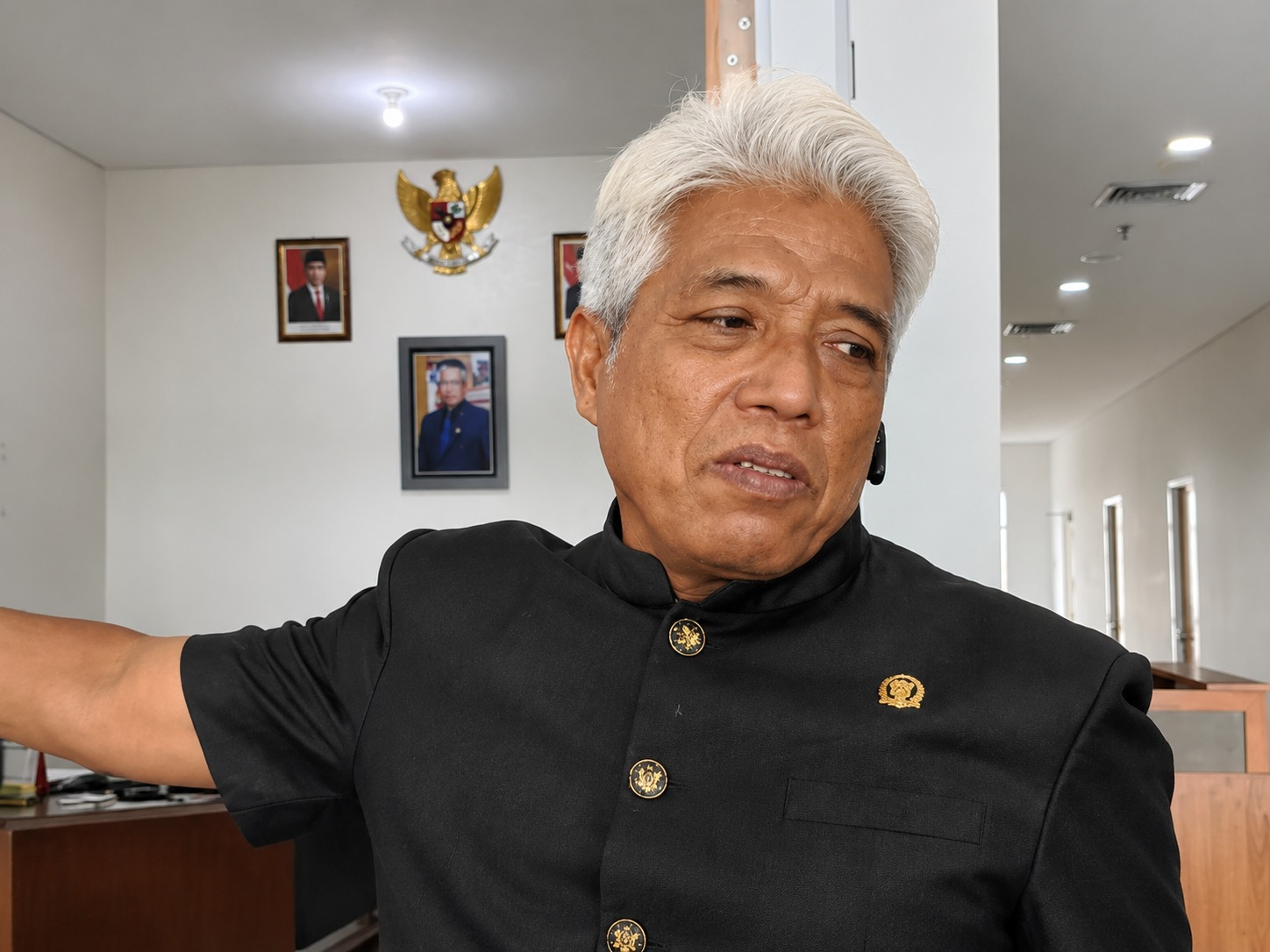 DPRD Samarinda Dorong Reformasi Pelayanan Pertanahan, Sengketa Lahan Jadi Perhatian
