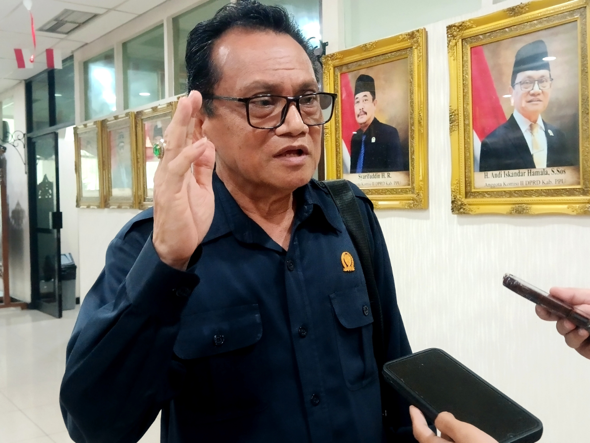 DPRD PPU Dorong Rumput Laut Dikembangkan, Kualitas Produksi Jadi Perhatian