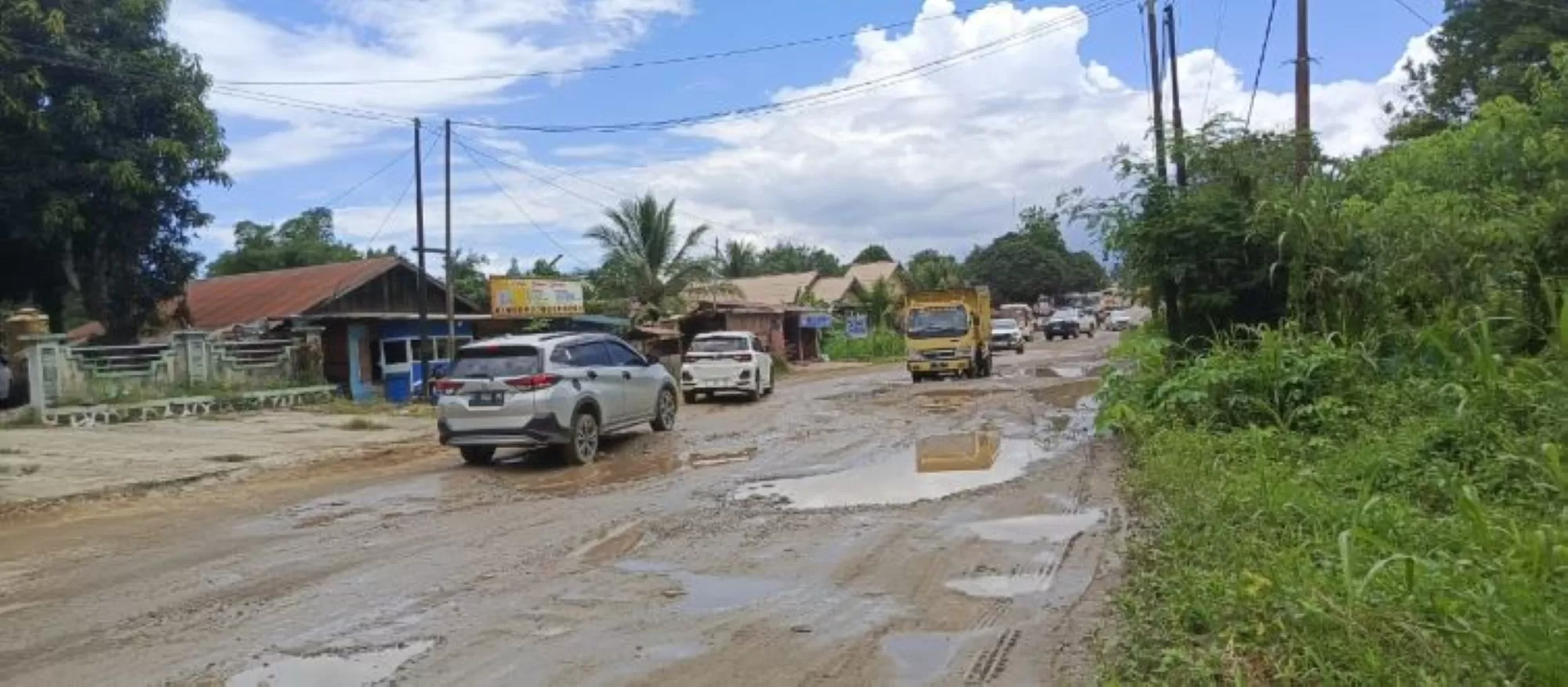 BBPJN Kaltim dan DPRD Kubar Sepakat Percepat Perbaikan Jalan Nasional di Kutai Barat