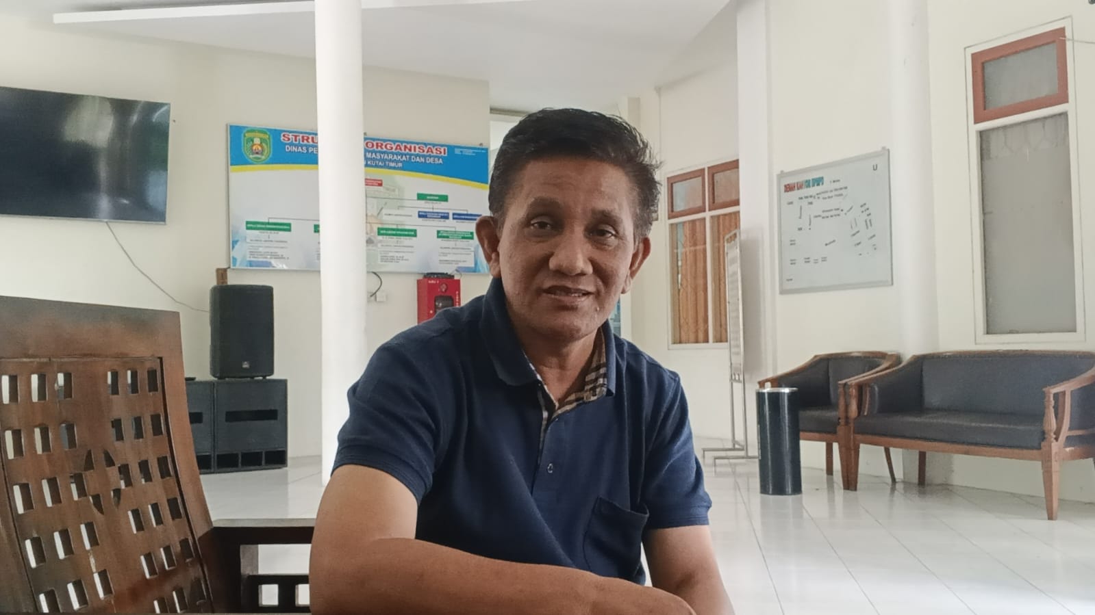 DPMDes Kutim Tegaskan Dana RT Rp250 Juta Jadi Instrumen Utama Atasi Kemiskinan dan Stunting
