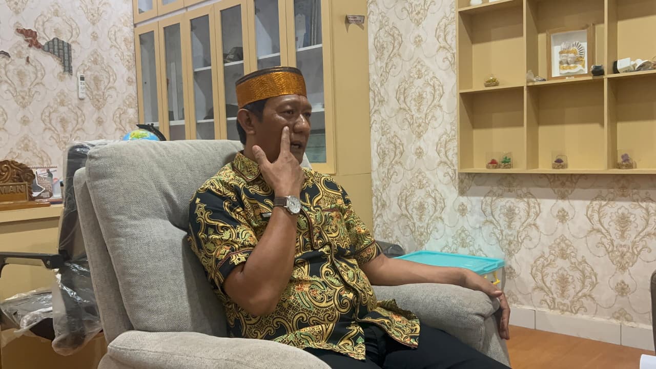 Desa Swargabara Geser Fokus Tanam Jagung, Dari Manis ke Jagung Pakan