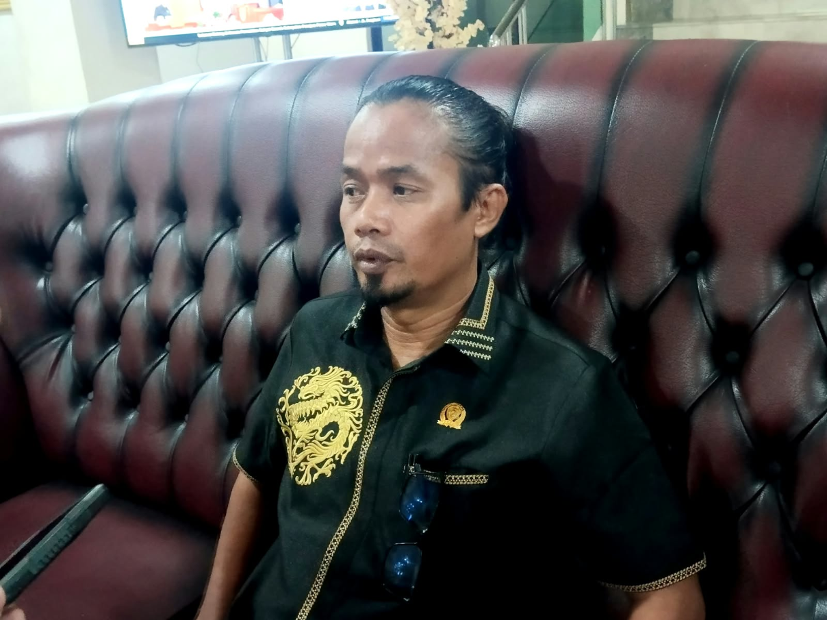 Ishaq Rahman Soroti Kemampuan Manajerial Ahmad Pada Elo di Seleksi Kepala Dinkes PPU