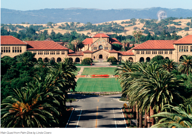 Stanford University, Universitas Terbaik di Amerika Serikat, Akan Bangun Kampus di IKN.
