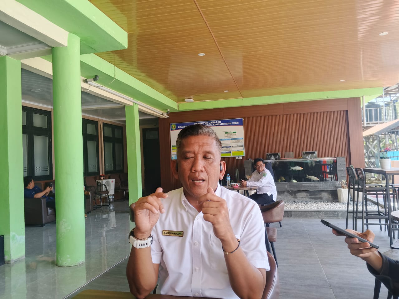 Dispora Kutim Pastikan Fasilitas Olahraga Gratis untuk Aktivitas Non-Komersial