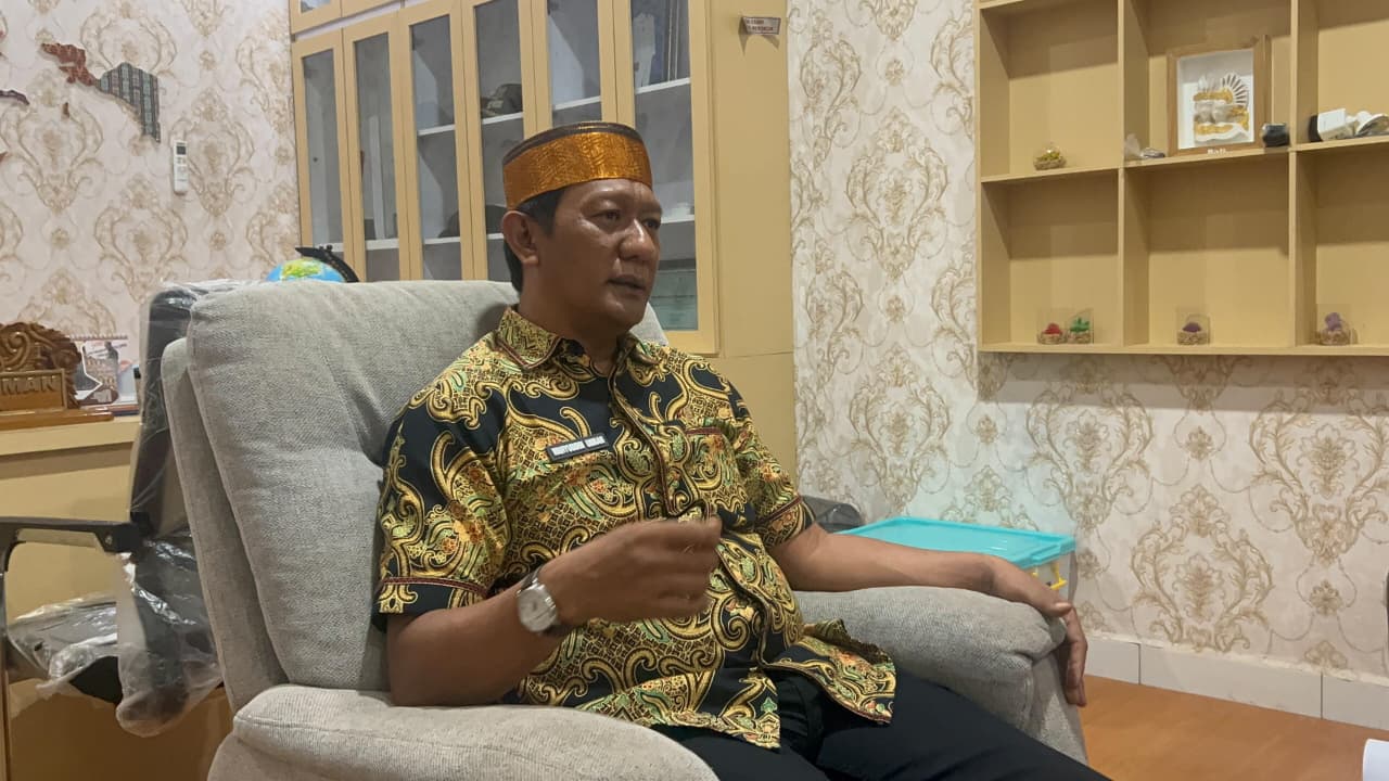 Kolaborasi Efektif, Pemkab Kutim Dukung Petani Desa Swargabara dengan Bantuan Lengkap
