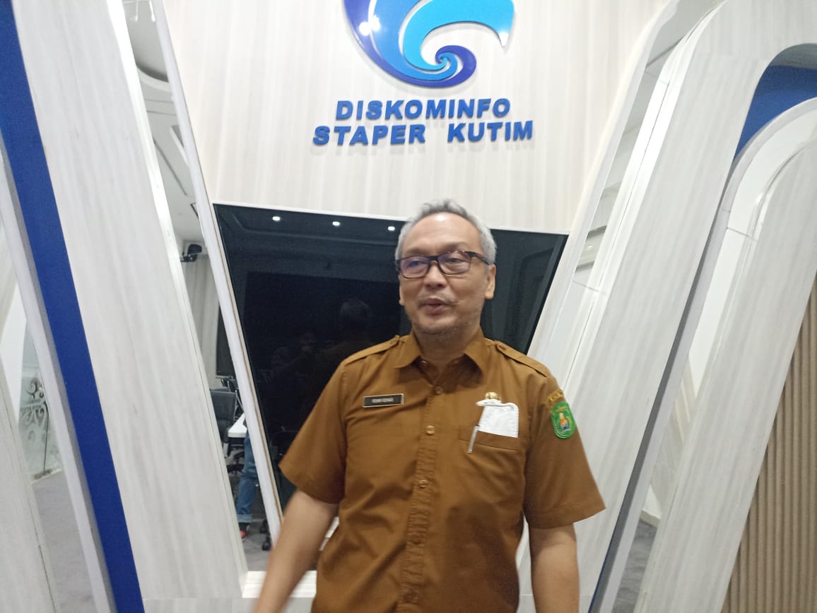 Diskominfo Kutim Gandeng Media Lokal Perkuat Verifikasi Informasi untuk Redam Hoaks