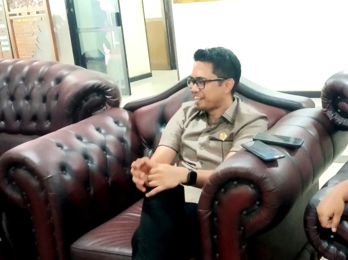 DPRD PPU Soroti Skema Anggaran Inpres Jalan Daerah untuk Ruas Jalan di Sepaku
