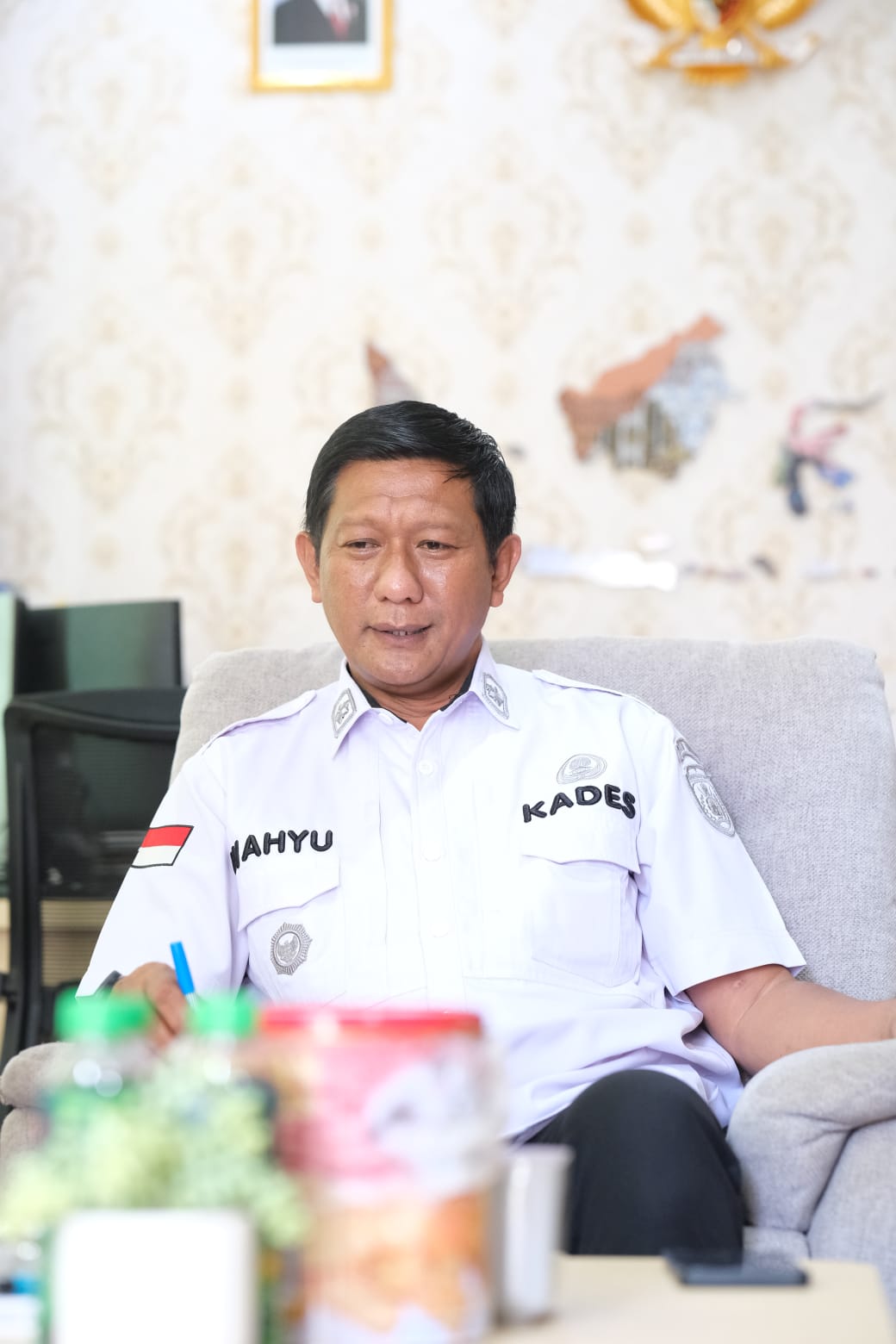Padukan Digitalisasi & Infrastruktur, Swarga Bara Tingkatkan Pelayanan Publik