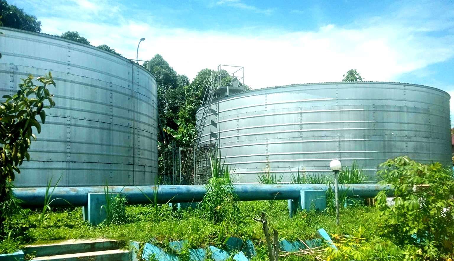 DPRD Usulkan Pembangunan SPAM Kecil untuk Muara Ohong