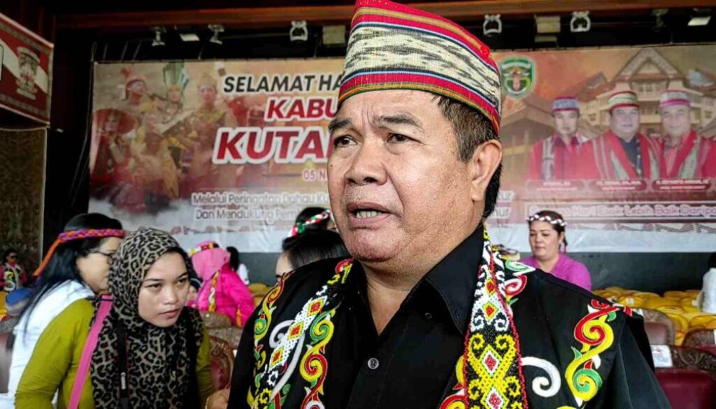 Ridwai Dorong Optimalisasi Potensi Lokal untuk Kemandirian Ekonomi Kubar