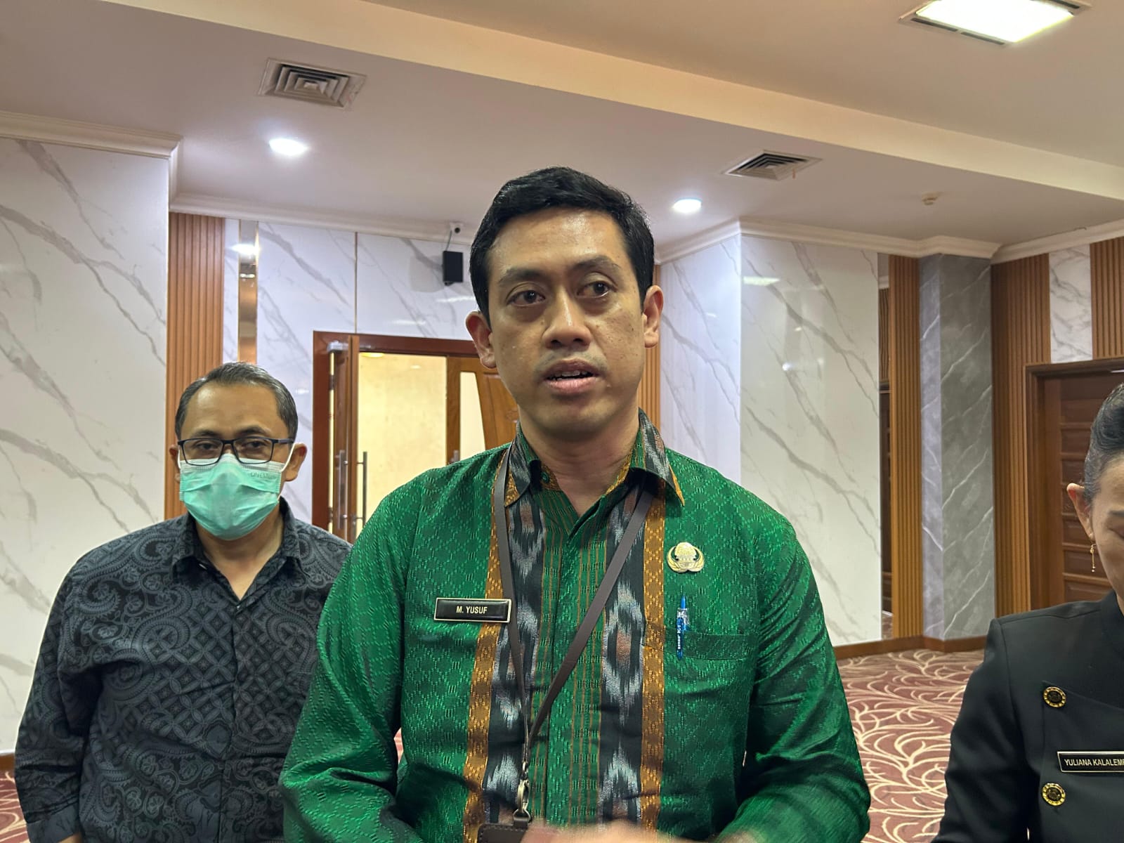 RSUD Kudungga Jadi Penopang Medisolegal Kutim, Masuk Tiga Besar Layanan Forensik di Kaltim