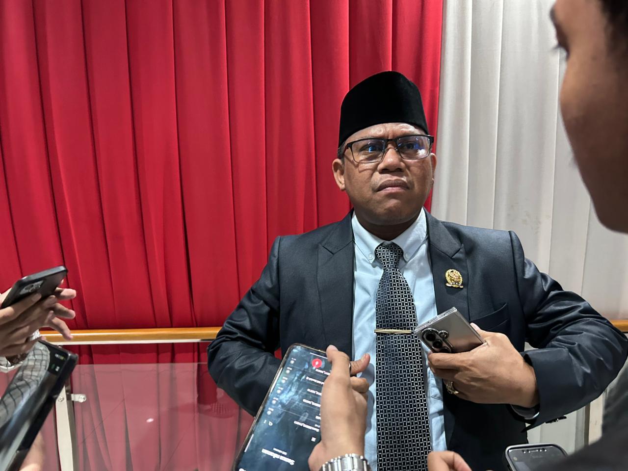 DPRD Samarinda Soroti Respons Kepolisian, Minta Hukum Tak Bergerak Setelah Viral