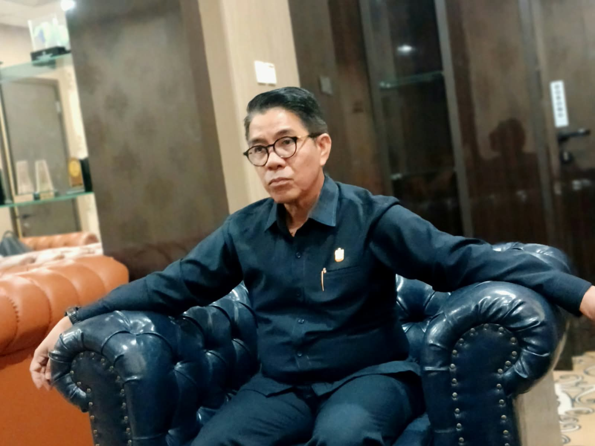 Bukan Hanya Karang Jinawi, DPRD PPU Dorong Penanganan Kekeringan di Sejumlah Wilayah