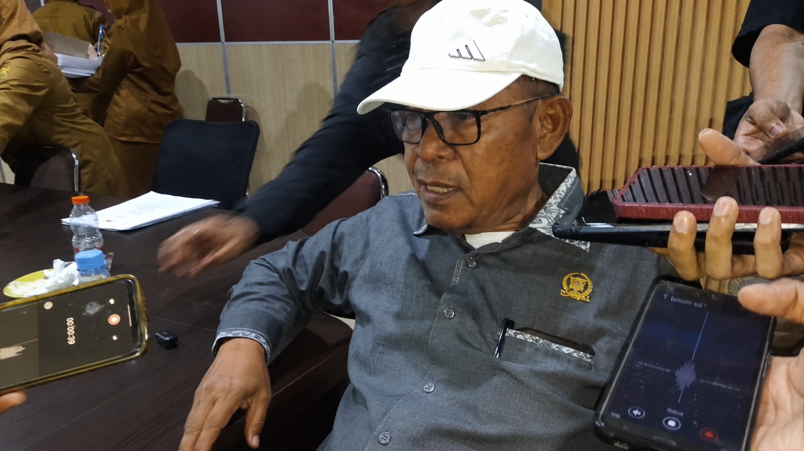 DPRD Samarinda Matangkan Raperda Pemanfaatan Jalan, Sinkronisasi Aturan Jadi Fokus