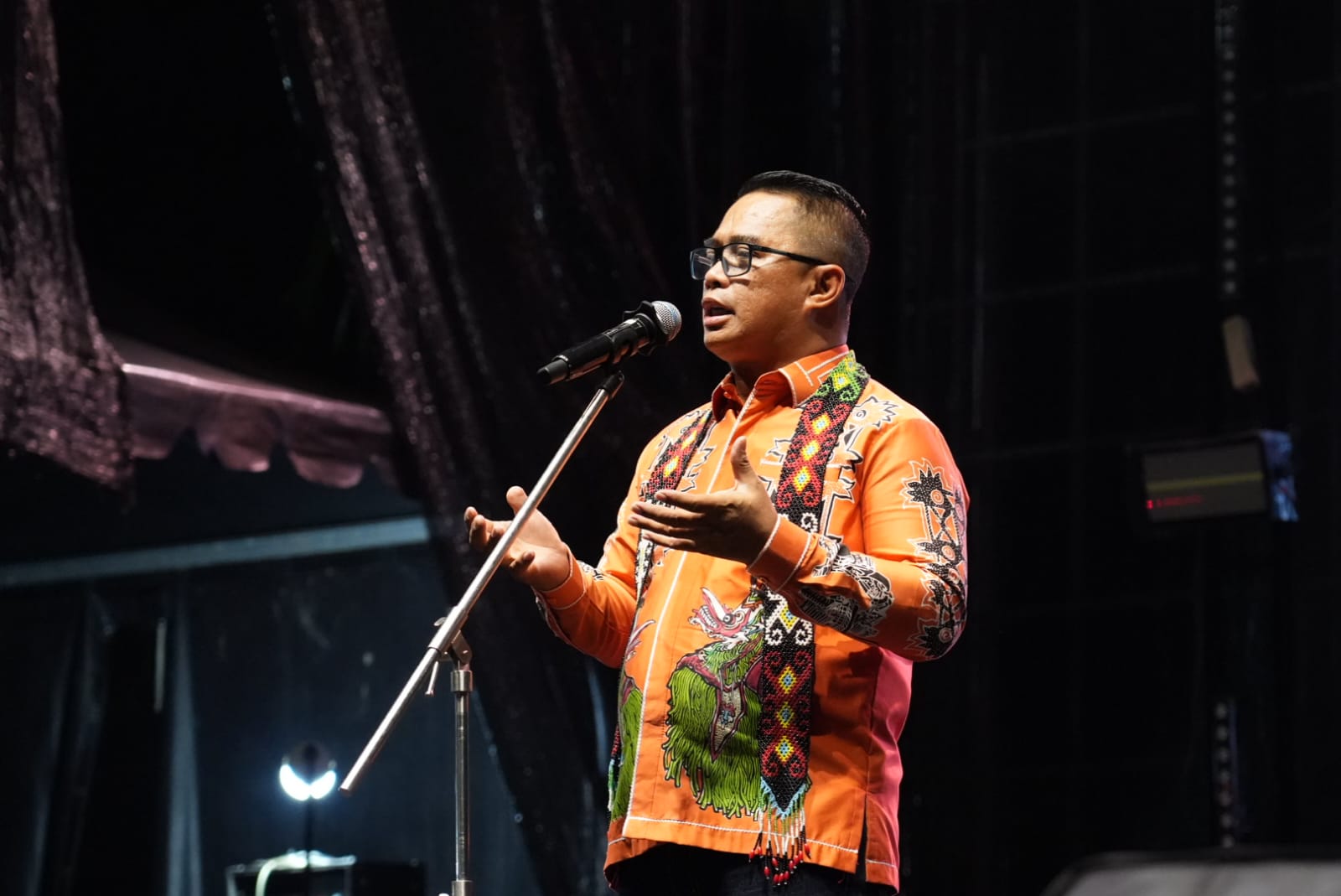 Festival Magic Land 2025 Tetap Meriah Meski Anggaran Dipangkas hingga 80 Persen