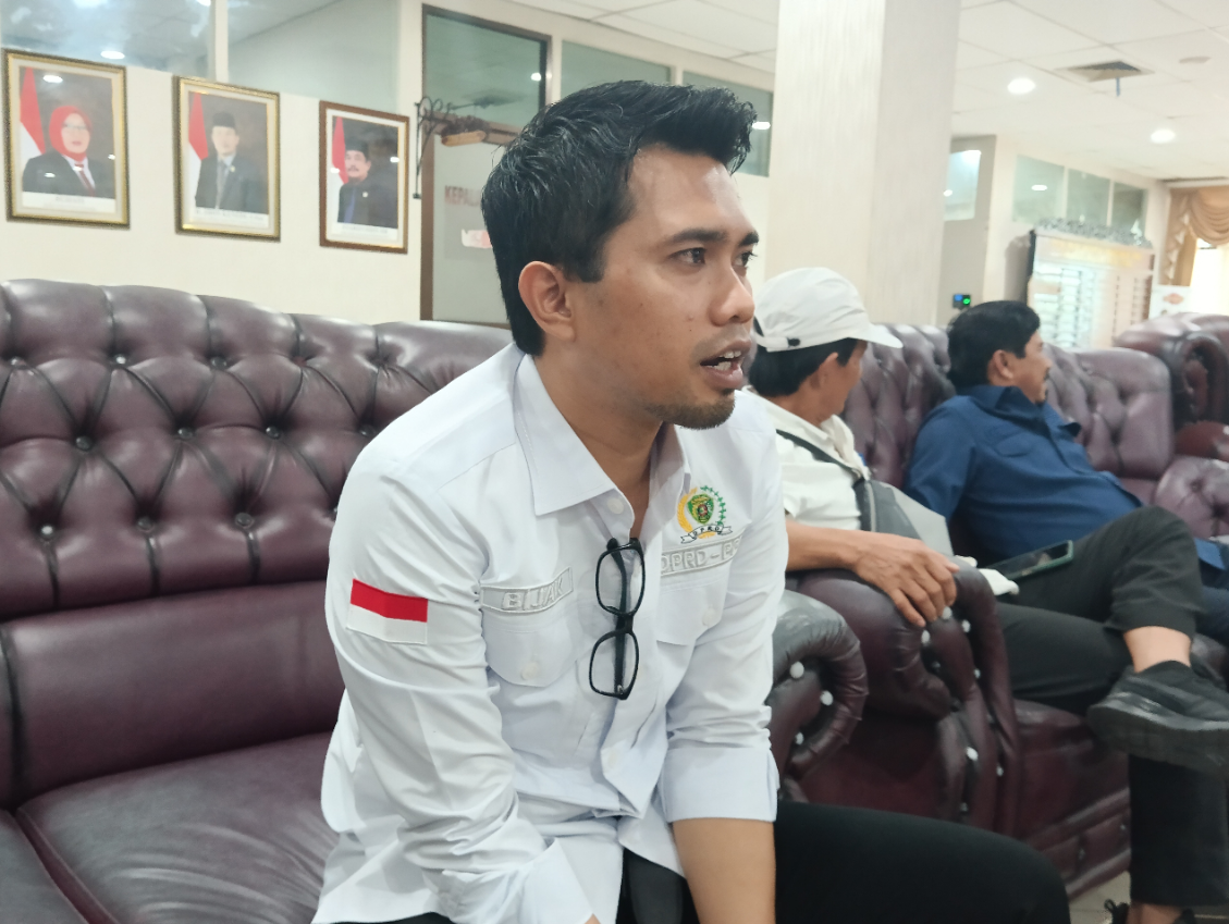 DPRD PPU Dorong Kesadaran Warga Jadi Kunci Pencegahan Karhutla