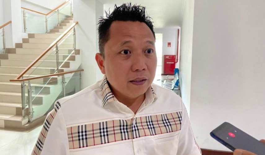 DPRD Samarinda Minta Penataan Lapak Darurat Pasar Segiri Tak Asal Bangun
