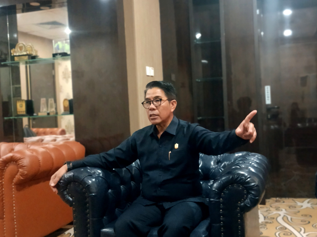 DPRD PPU Minta Rencana Pengambilan Air Waru Dikaji, Jangan Sampai Ganggu Warga