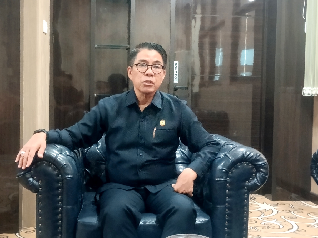 DPRD PPU Ingatkan Asap Karhutla Bisa Jadi Ancaman Kesehatan Warga