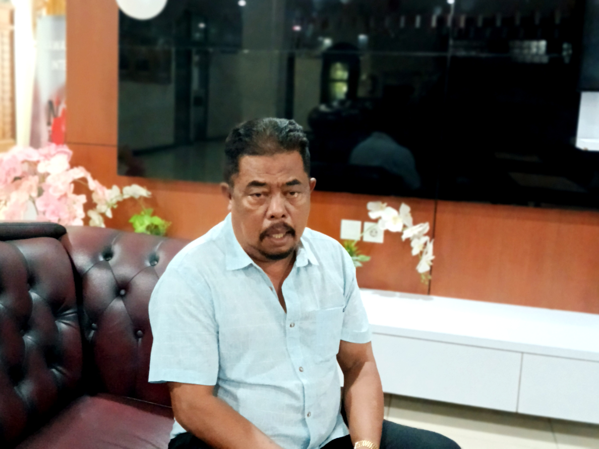 Cegah Api Meluas, DPRD PPU Dorong Perusahaan Bangun Parit dan Kolam Air di Kawasan Konsesi