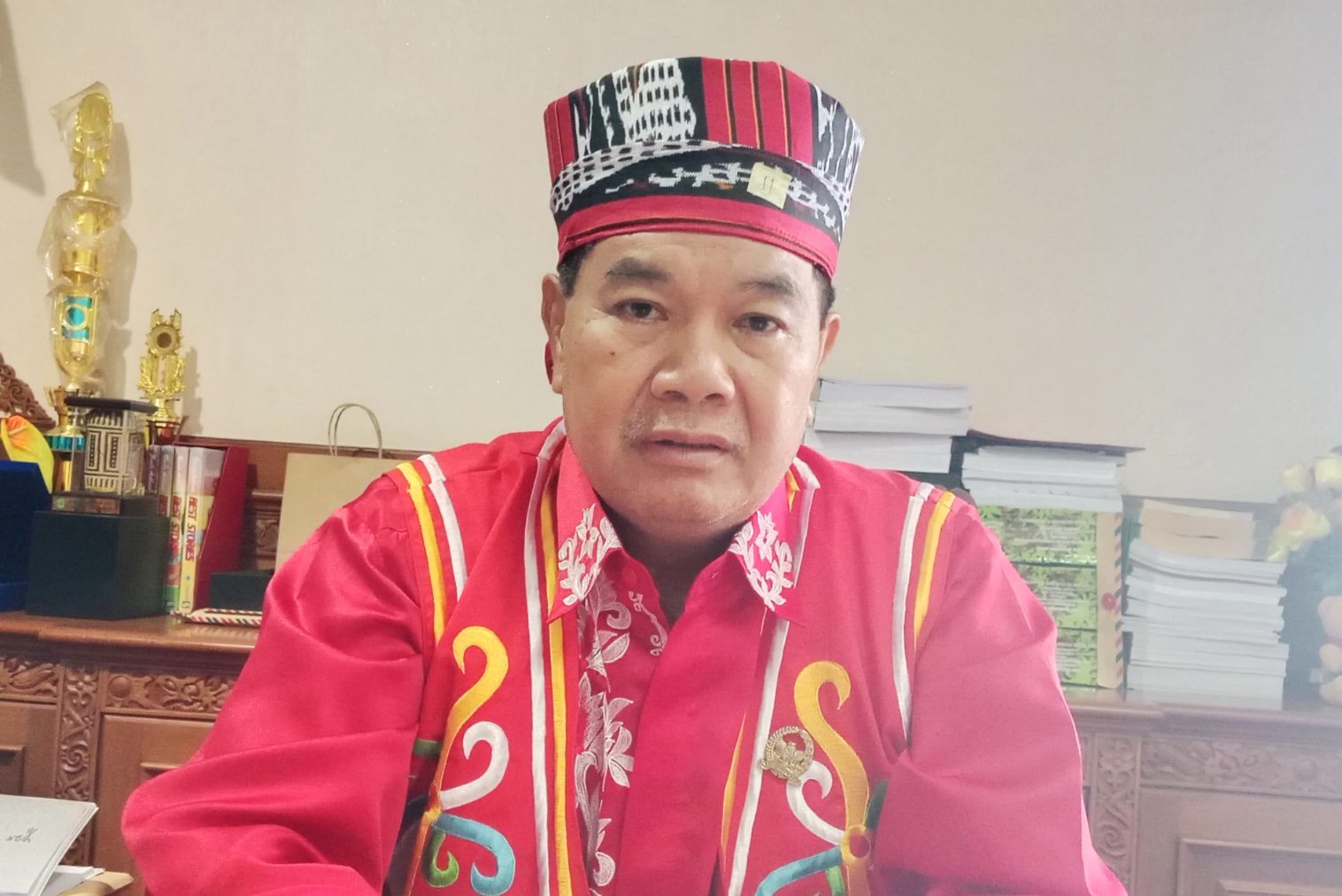 Ketua DPRD: Arah Pembangunan Kutai Barat Semakin Terukur, Perlu Pengawalan Bersama