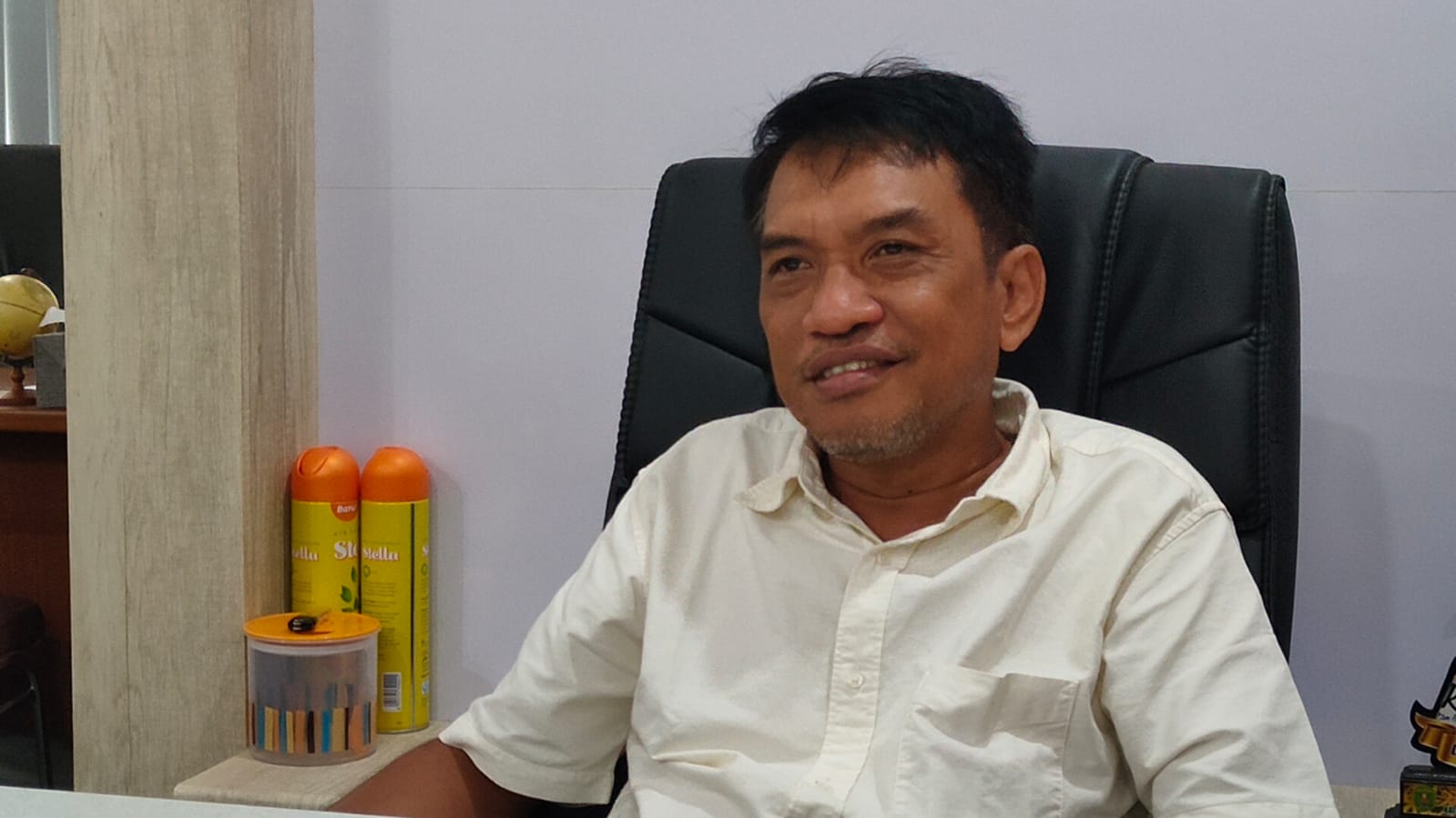 Perkim Kutim Tetapkan Target Serapan 70 Persen 2025, Tantangan Waktu Jadi Sorotan Utama