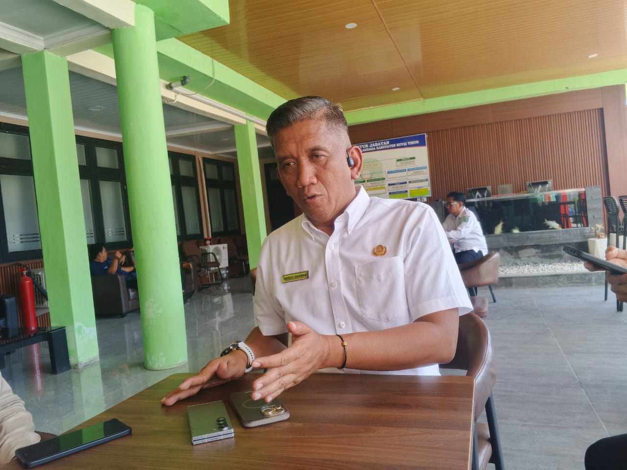 POM Kutim 2025 Resmi Dimulai, Dispora dan Mahasiswa Cetak Sejarah Kolaborasi Perdana