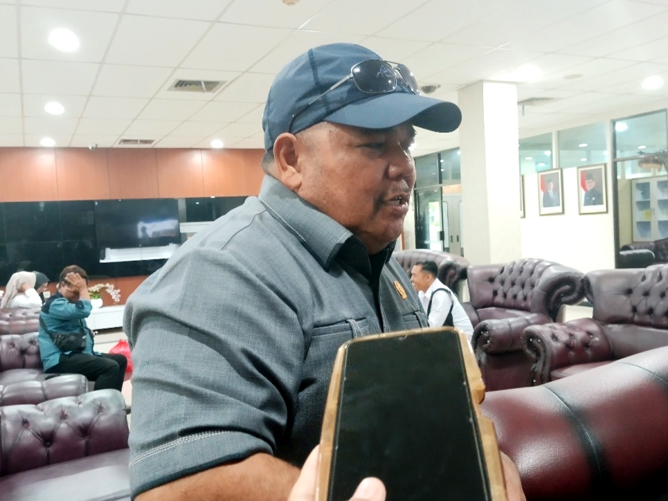 DPRD PPU Dorong Pemerintah Bangun Komunikasi dengan Warga Tanjung Jumlai