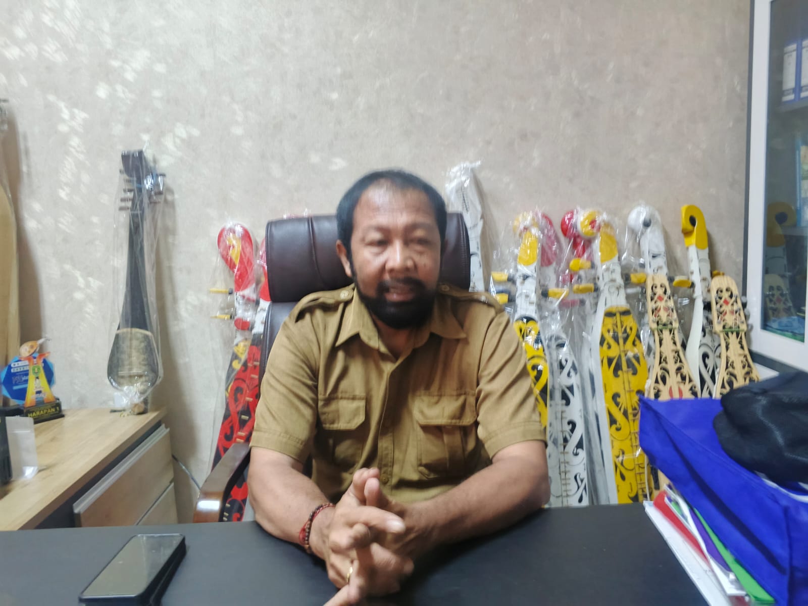 Kutim Dorong Integrasi Data Ekonomi Kreatif Lewat Program SINDaKRAF