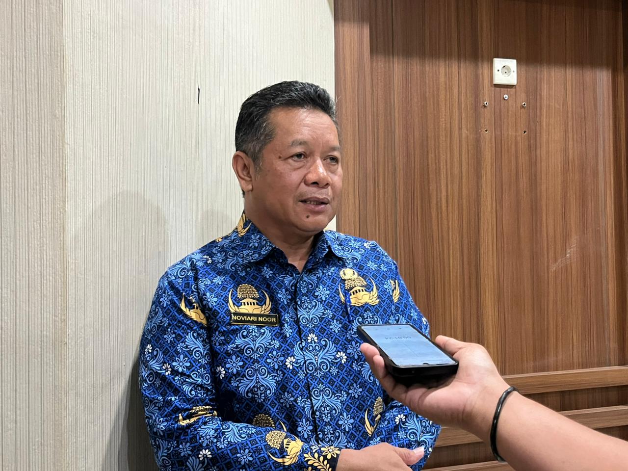 Pemkab Kutim Genjot Kesejahteraan Petani Lewat Pola Tanam Cabai Berbasis Kebutuhan Pasar