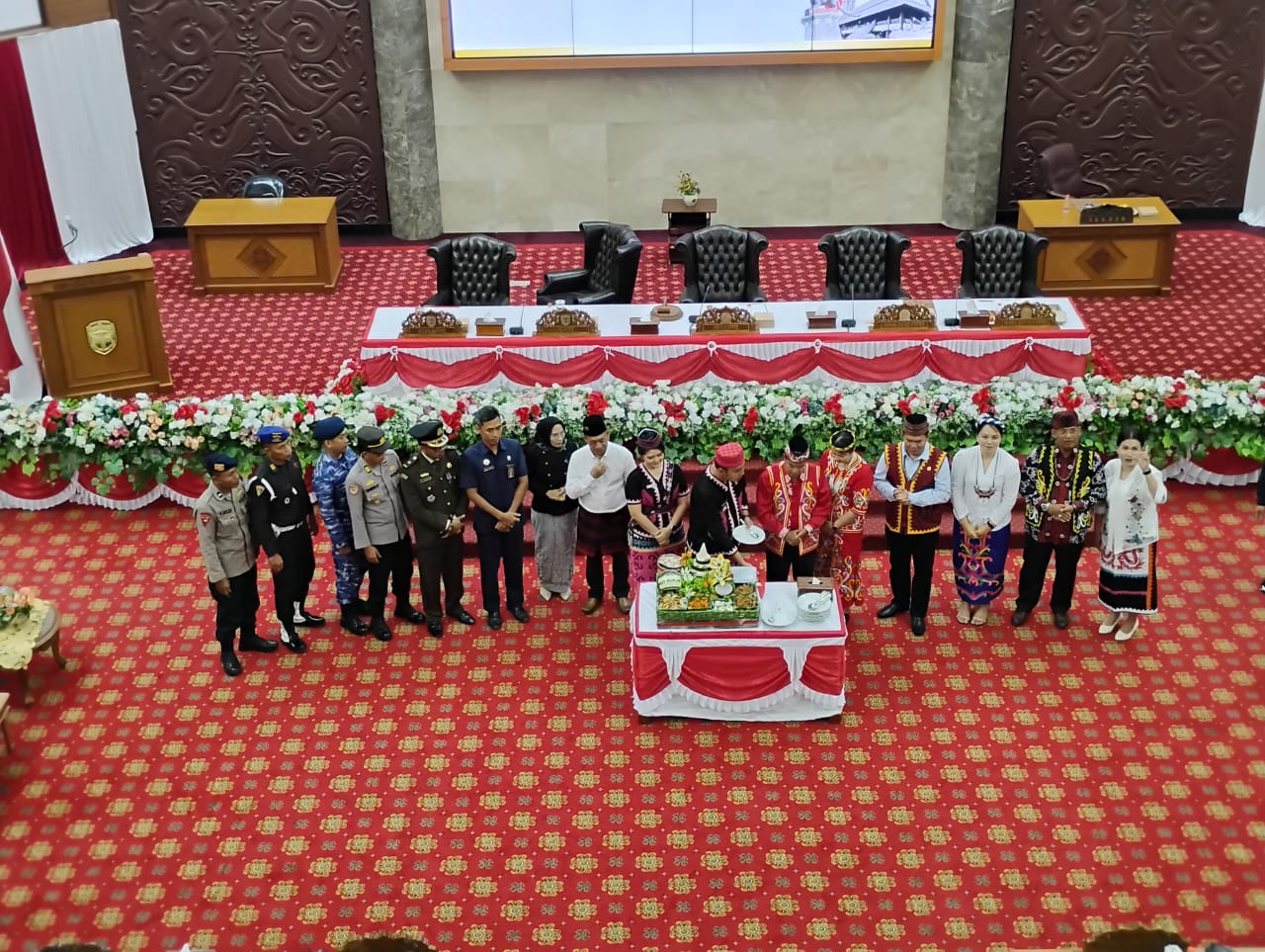 Ketua DPRD Dorong Penguatan Layanan Publik Hingga Kampung Terpencil